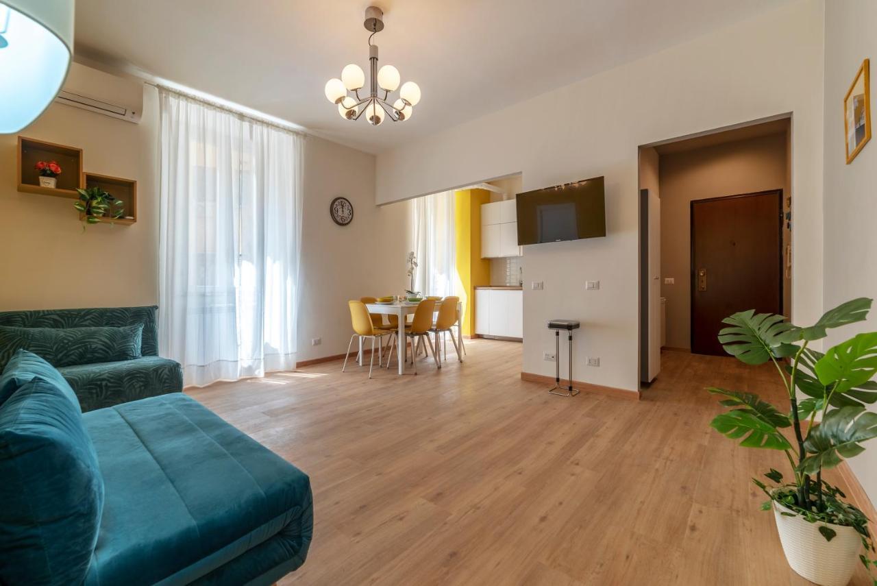 Piazza Di Santa Maria Maggiore Cosy Apartment Rom Eksteriør billede